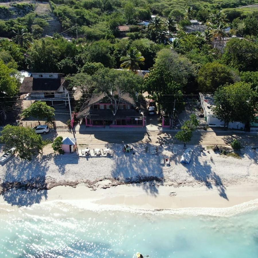 Tropic Ecolodge Пунта Русія Екстер'єр фото