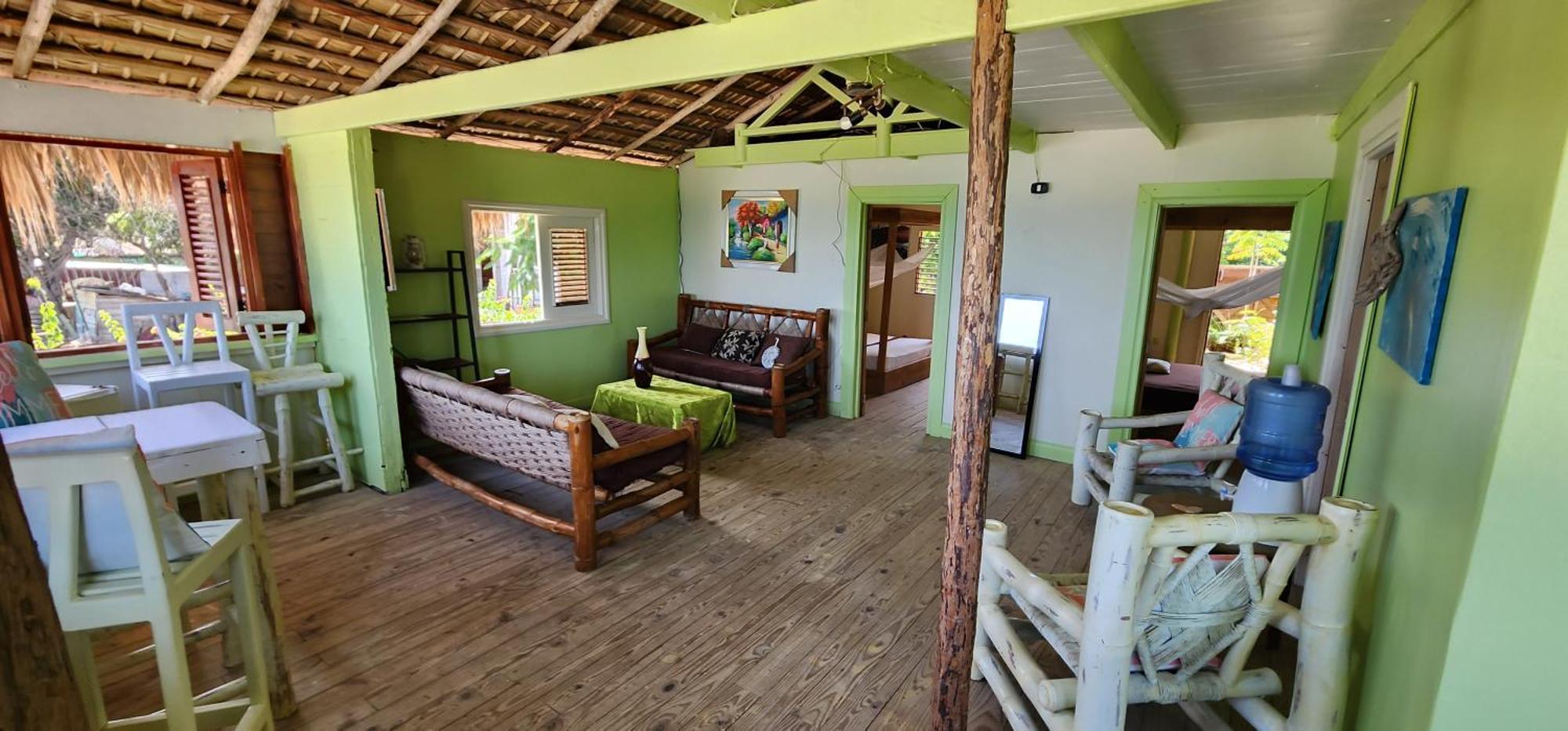 Tropic Ecolodge Пунта Русія Екстер'єр фото