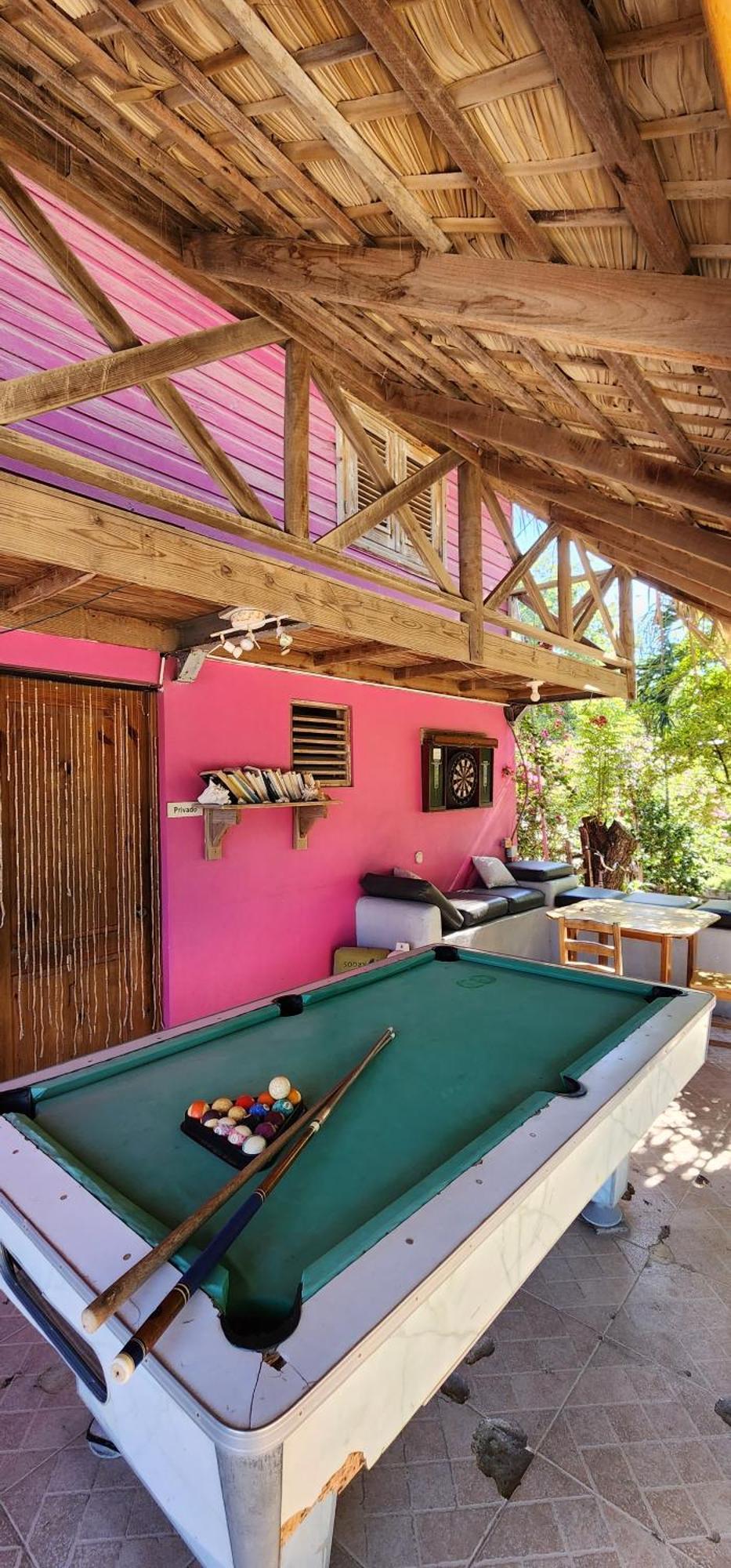 Tropic Ecolodge Пунта Русія Екстер'єр фото